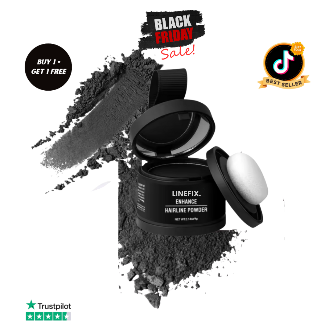 LineFix- HairLine Powder